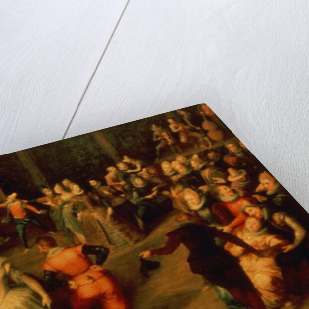 The Ball by Martin Pepyn or Pepin