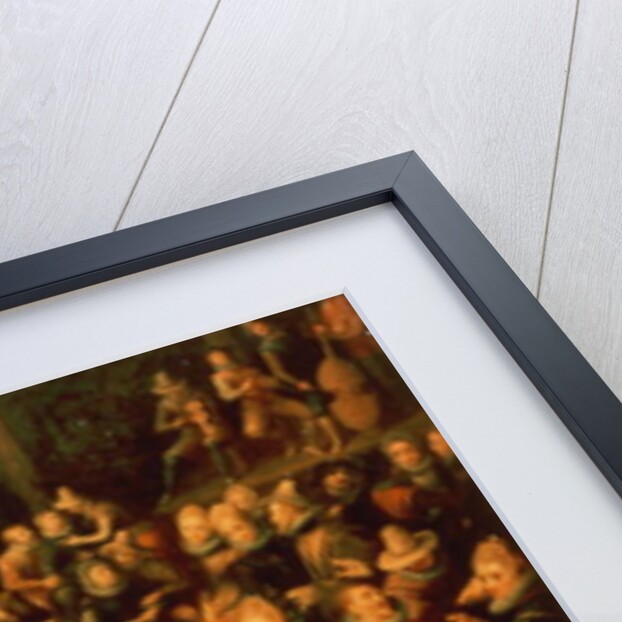 The Ball by Martin Pepyn or Pepin