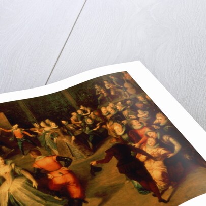 The Ball by Martin Pepyn or Pepin