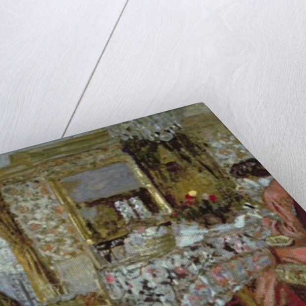 Interior, 1904 by Edouard Vuillard