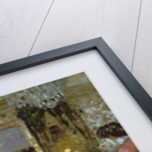 Interior, 1904 by Edouard Vuillard
