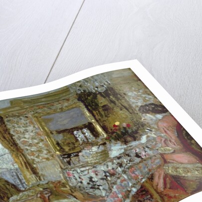 Interior, 1904 by Edouard Vuillard