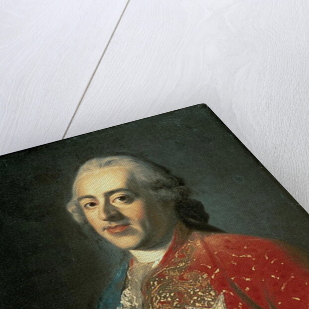 Louis XV by French School