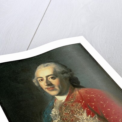 Louis XV by French School