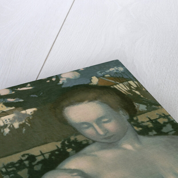 Portrait of Marthe Denis, the artist's wife, 1893 by Maurice Denis