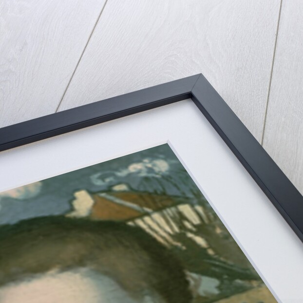 Portrait of Marthe Denis, the artist's wife, 1893 by Maurice Denis