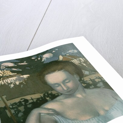 Portrait of Marthe Denis, the artist's wife, 1893 by Maurice Denis