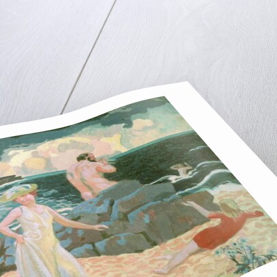 Polyphemus, 1907 by Maurice Denis