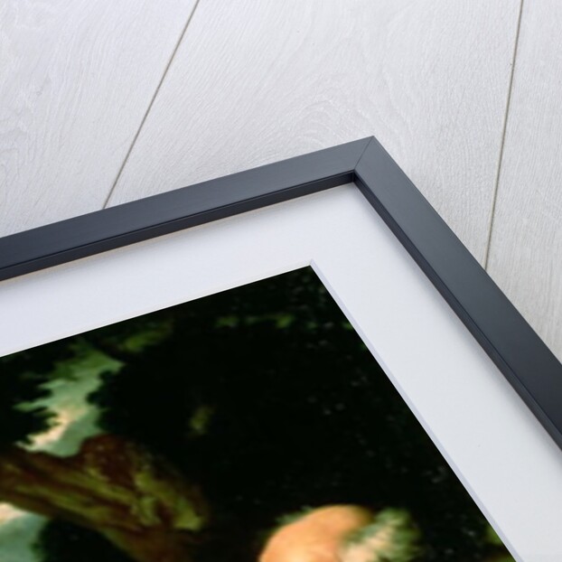 The Miracle of the Loaves and Fishes, c.1630 by Bernardo Strozzi