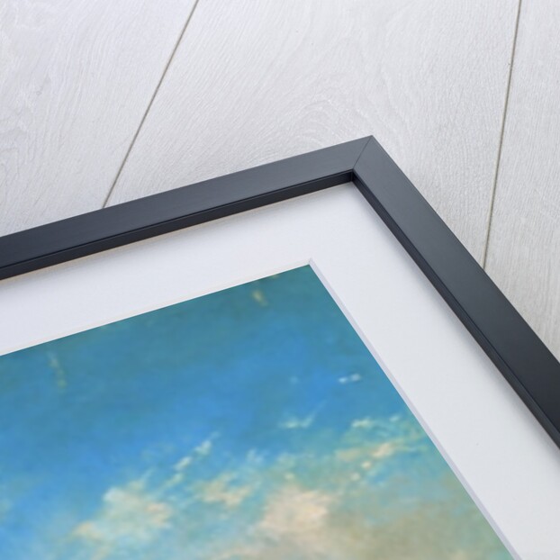 The French Encampment near Sebastopol by A. Protuet