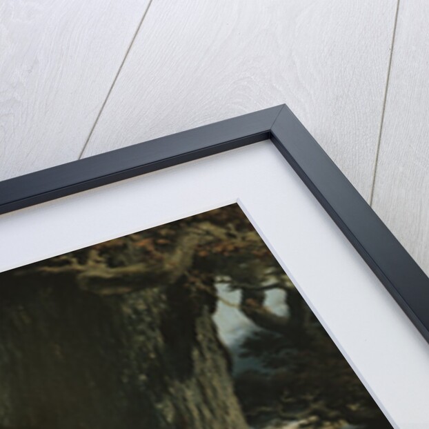 Queen Isabella's Farewell to Transylvania, 1863 by Sandor Wagner