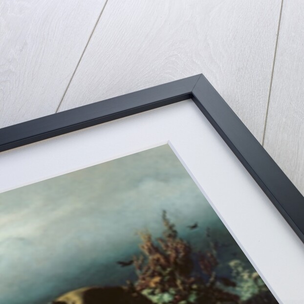 The Discovery of King Louis II's Body by Bertalan Szekely