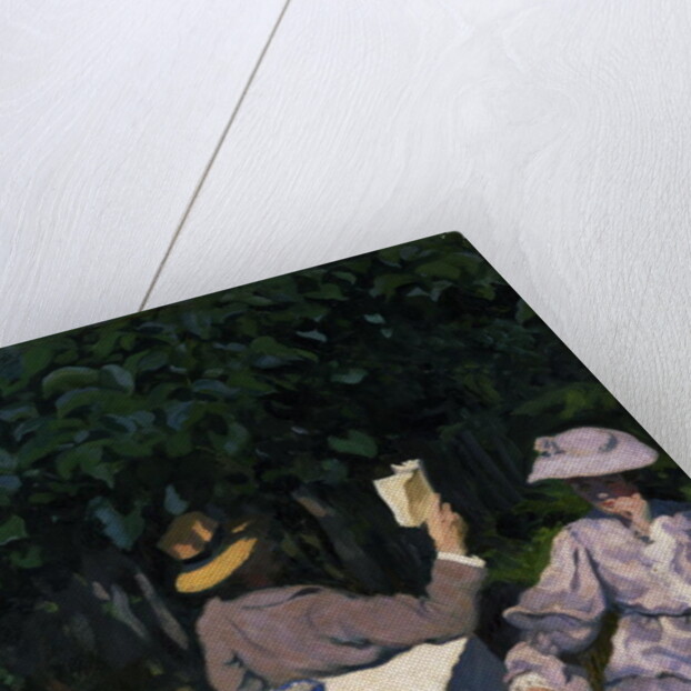 Sunny Morning, 1905 by Karoly Ferenczy