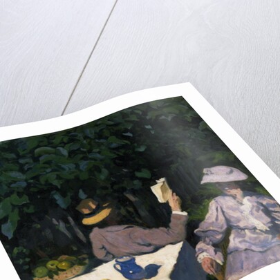 Sunny Morning, 1905 by Karoly Ferenczy