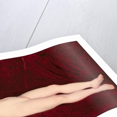 Nude by Karoly Ferenczy