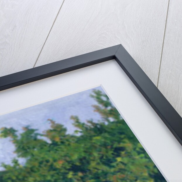 October by Karoly Ferenczy