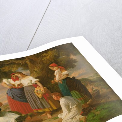 The Birth of the Folk-Song by Janos Janko