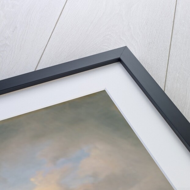 Well Against a Rainbow, 19th century by Karoly I Marko