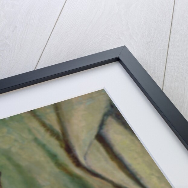 Portrait of Lasjos Kassak by Tihonyi Lajos