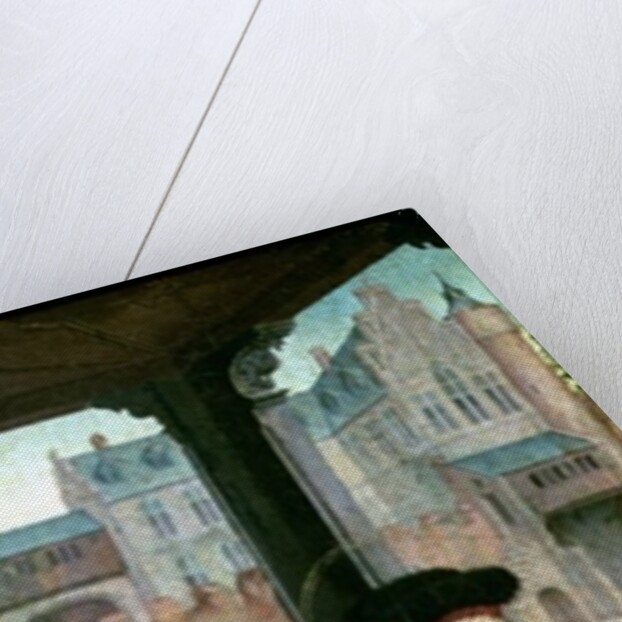 St. Crispin, 16th century by Dutch School