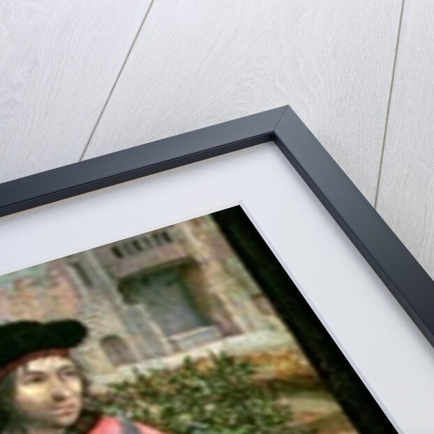 St. Crispin, 16th century by Dutch School