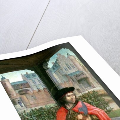 St. Crispin, 16th century by Dutch School