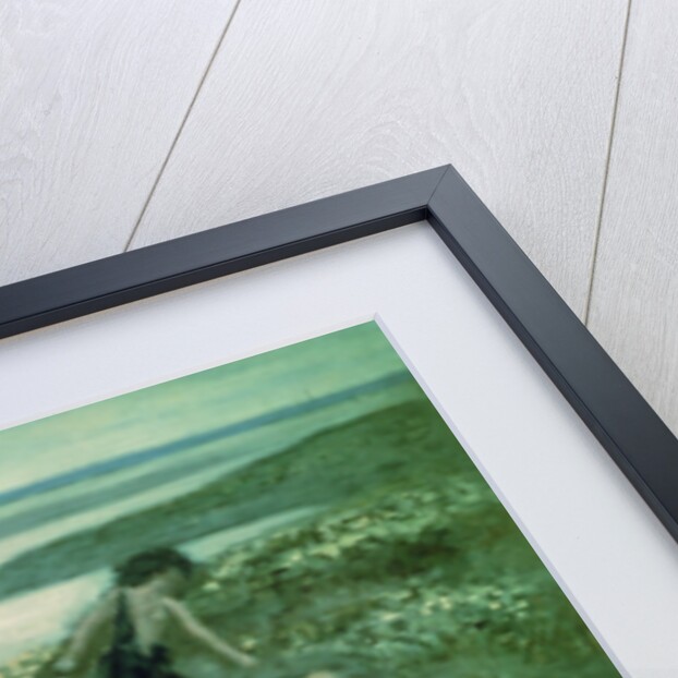 Sketch for the Poor Fisherman, 1879 by Pierre Puvis de Chavannes