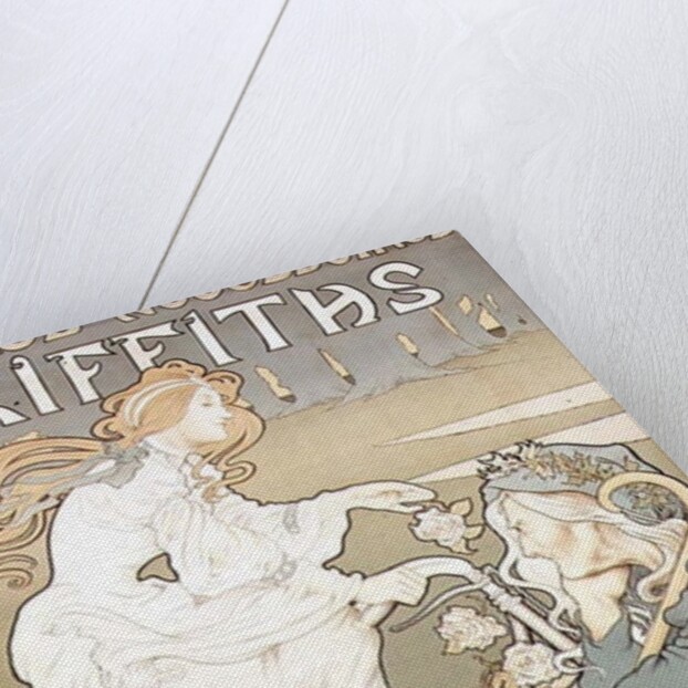 Cycling poster by Tairiet, c.1898 by Anonymous