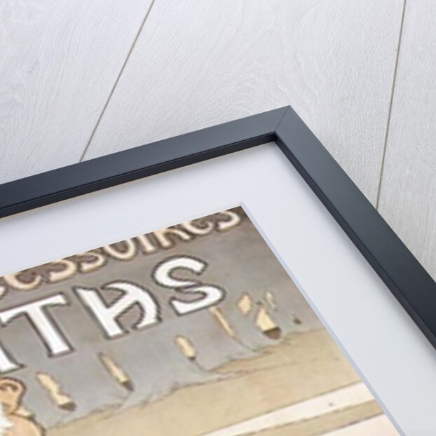 Cycling poster by Tairiet, c.1898 by Anonymous