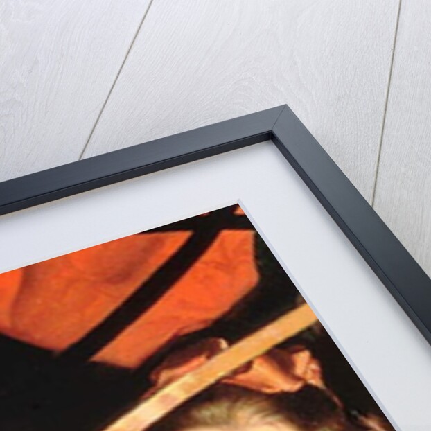 Children inspecting the Orrery, c.1766 by Joseph Wright of Derby