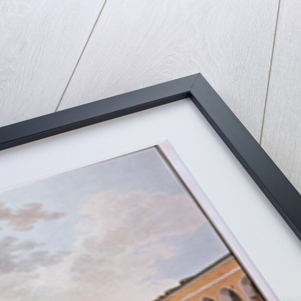 Moscow: view of the Great Square by de la Berthe, 1799 by Anonymous