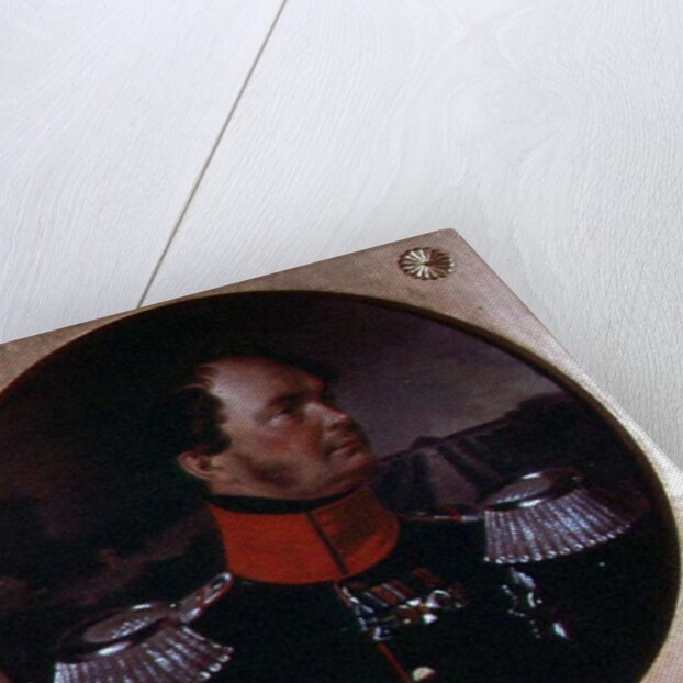 Friedrich Wilhelm IV, c.1850 by Franz Kruger