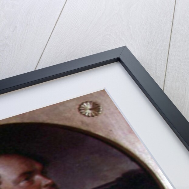 Friedrich Wilhelm IV, c.1850 by Franz Kruger