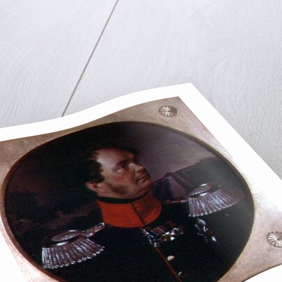 Friedrich Wilhelm IV, c.1850 by Franz Kruger