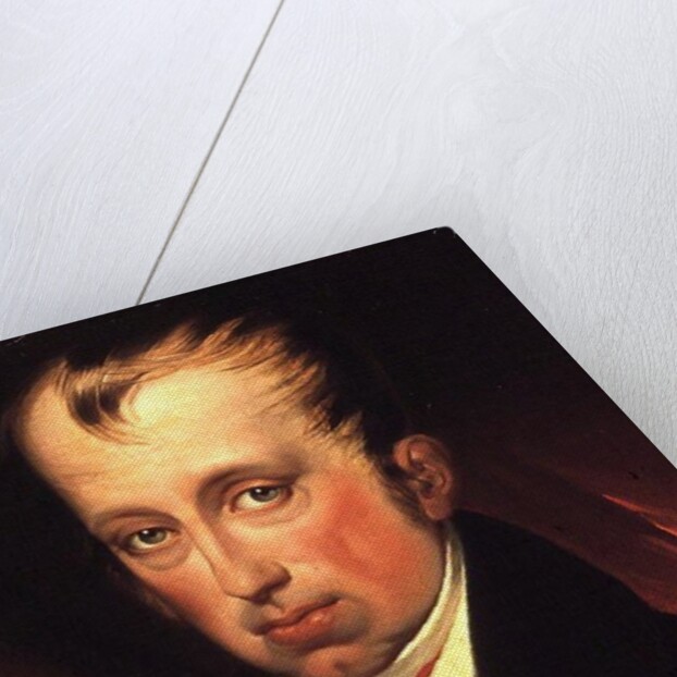 Portrait of Ferdinand I, Emperor of Austria, 19th century by Friedrich von Amerling