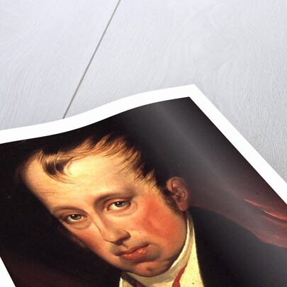 Portrait of Ferdinand I, Emperor of Austria, 19th century by Friedrich von Amerling