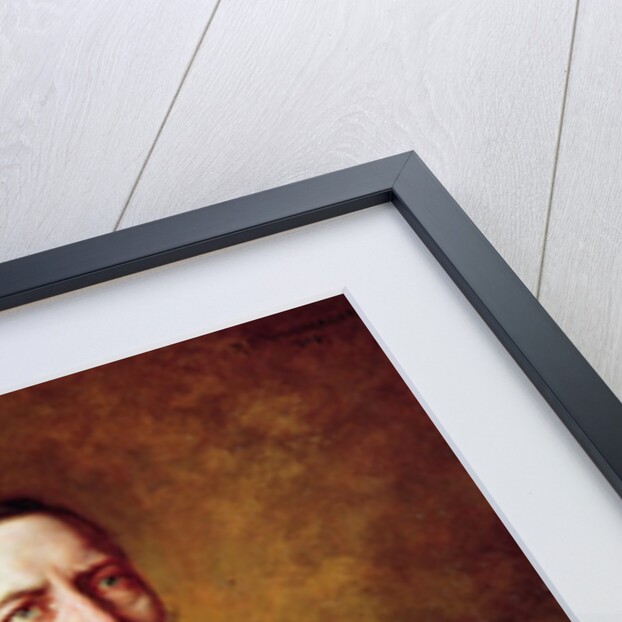 Portrait of Kaiser Wilhelm II by Bruno Heinrich Strassberger