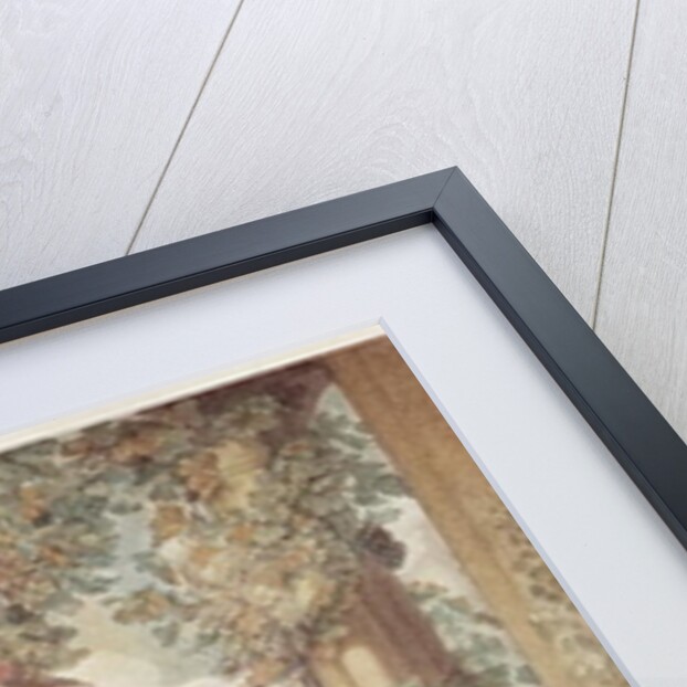 Princesses Mary, Sophia and Amelia, daughters of George III by John Singleton Copley