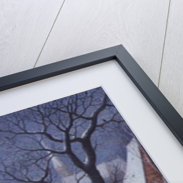 Winter Landscape with Fowlers by Adriaen van Stalbemt