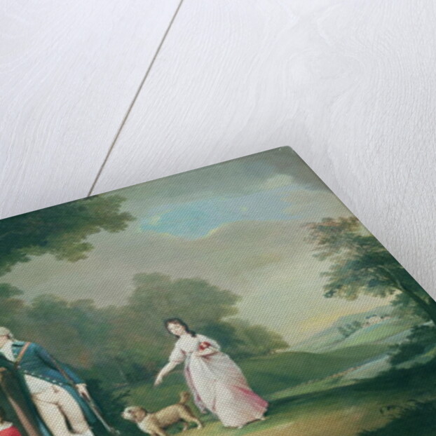 The Kinloch Family of Kair by David Allan