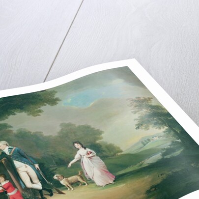 The Kinloch Family of Kair by David Allan