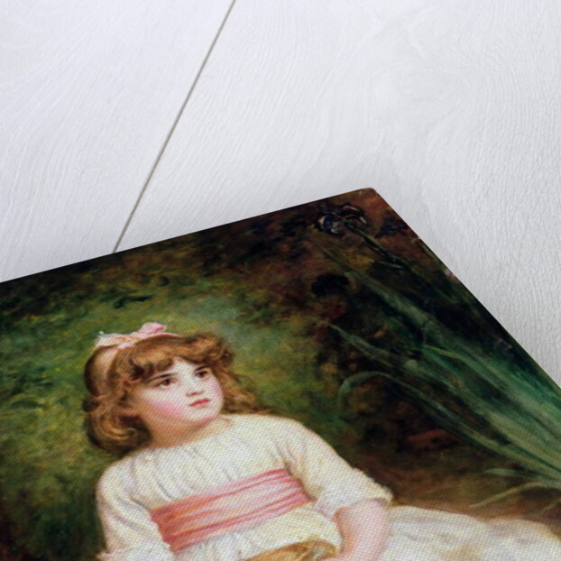 The Nest by John Everett Millais