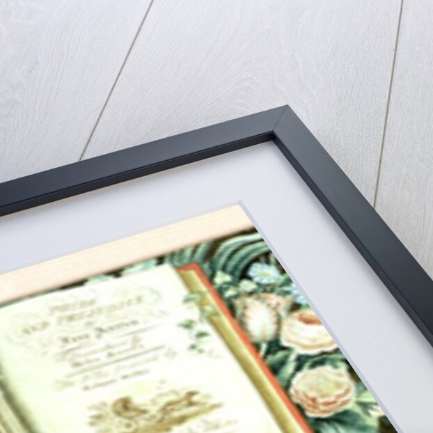 Designs for 'Pride and Prejudice' produced at St. James's Theatre, February 1936 by Rex Whistler