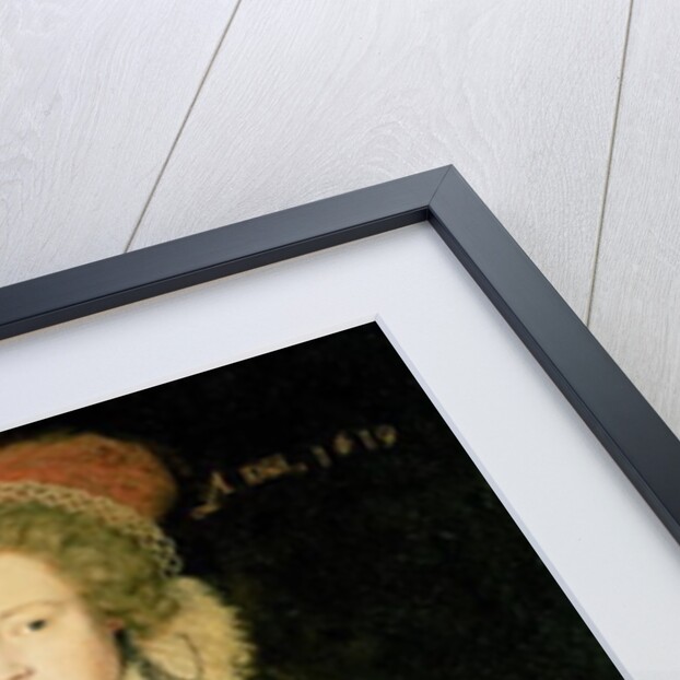 Portrait of a Lady, 1619 by Marcus the Younger Gheeraerts