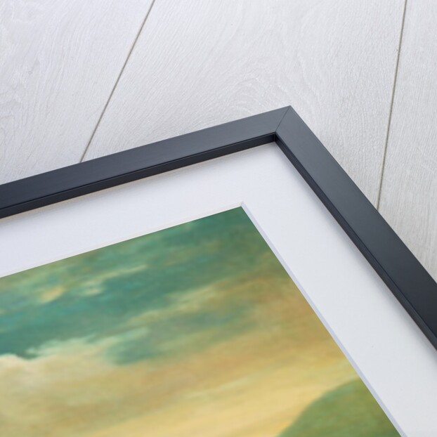 The 4th Lord Craven coursing at Ashdown Park by James Seymour