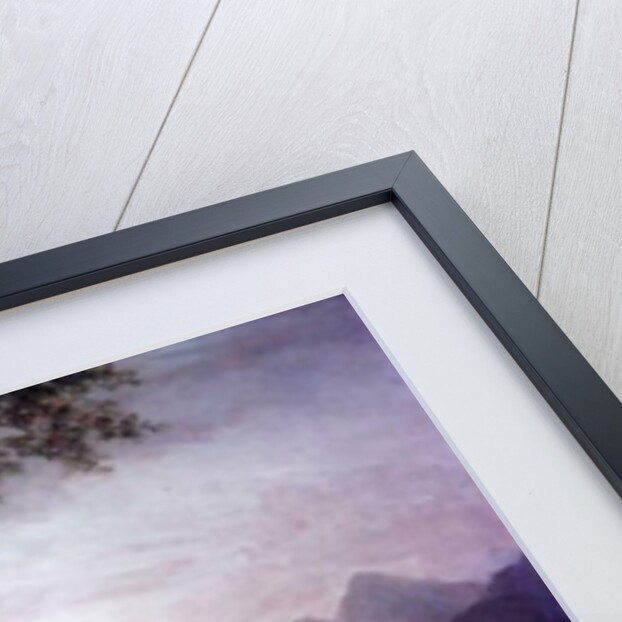 G. M. Johnston's favourite gun dog in a landscape by J. Francis Sartorius