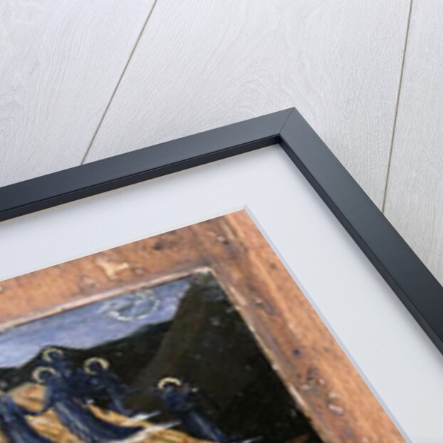 Nativity Scene by Anonymous Anonymous