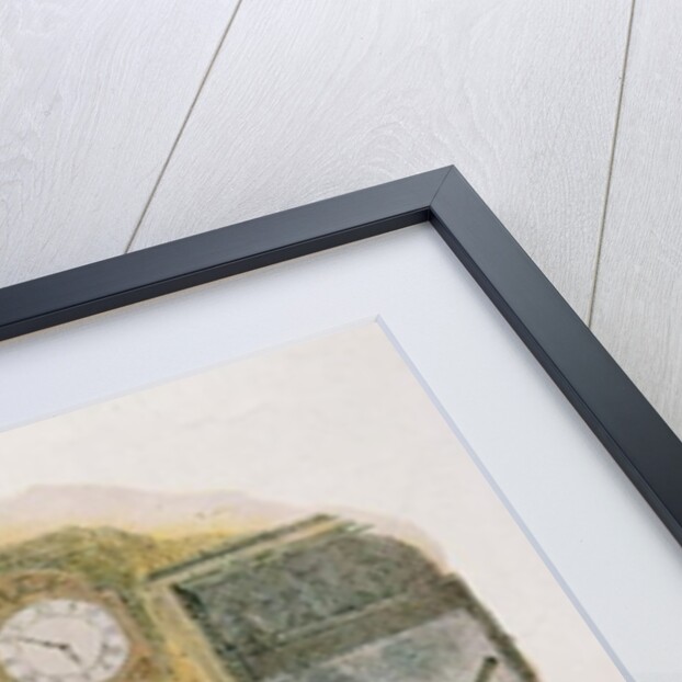 Making a Christmas Pudding by Anonymous