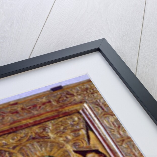 The Man of Sorrows by Hungarian School