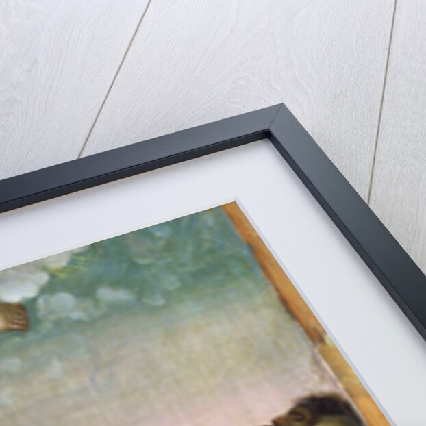 The Ascension of Christ, c.1475 by Hungarian School